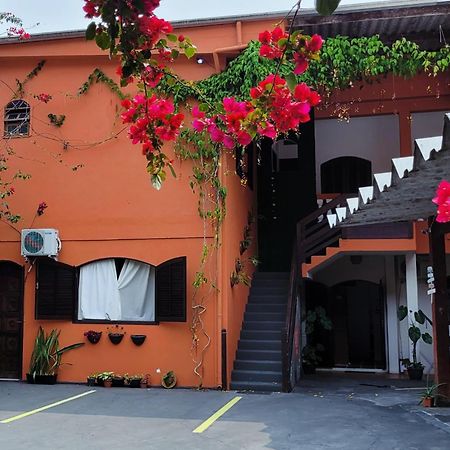 Aldeia Ubatuba Hotel Exterior photo