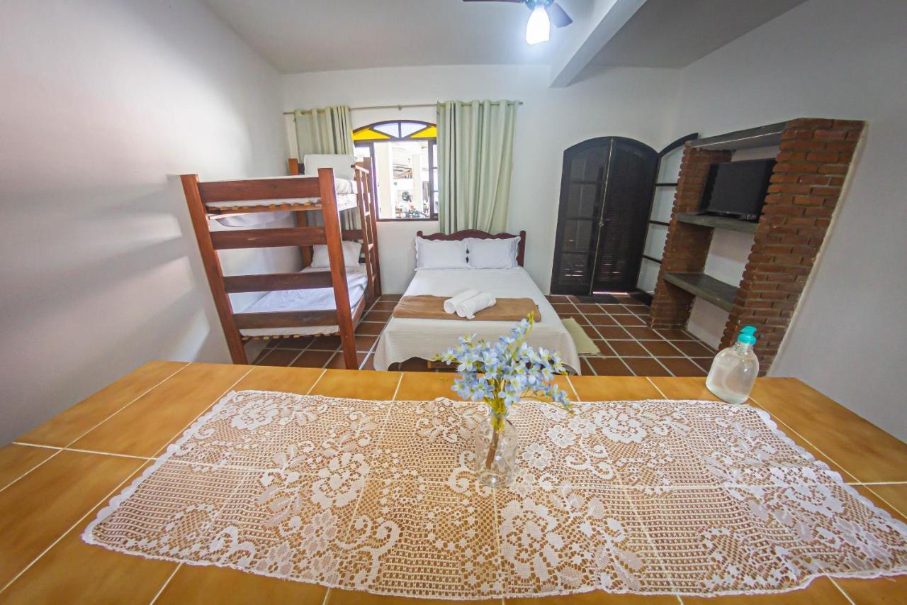 Aldeia Ubatuba Hotel Exterior photo