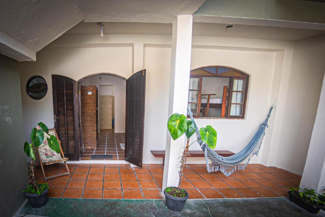 Aldeia Ubatuba Hotel Exterior photo