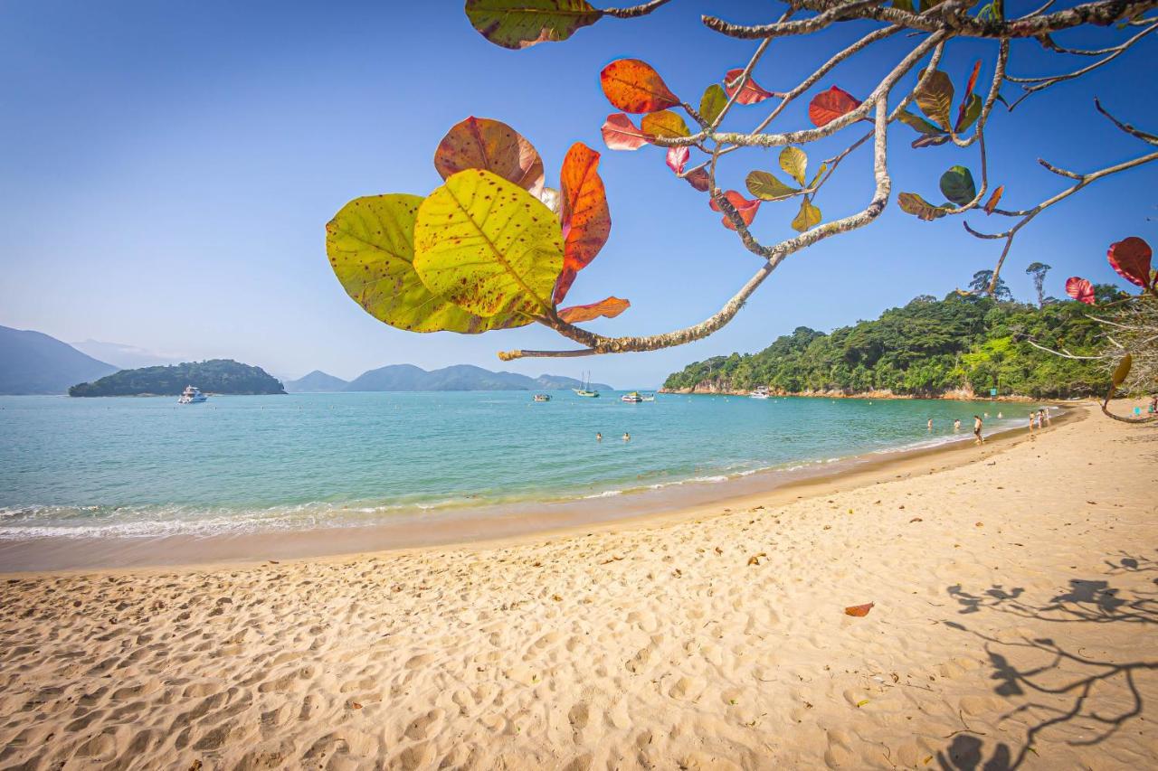 Aldeia Ubatuba Hotel Exterior photo