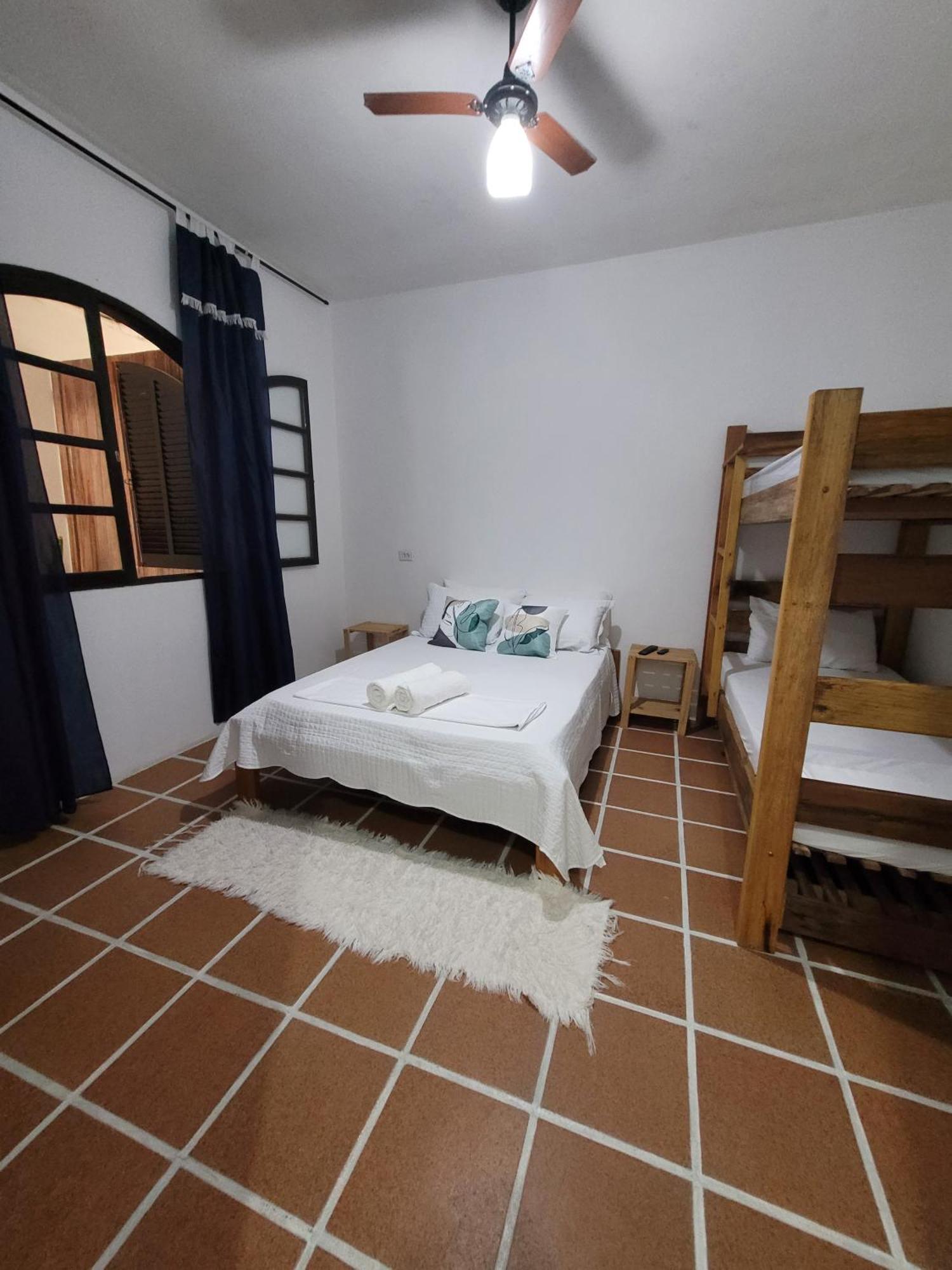 Aldeia Ubatuba Hotel Exterior photo