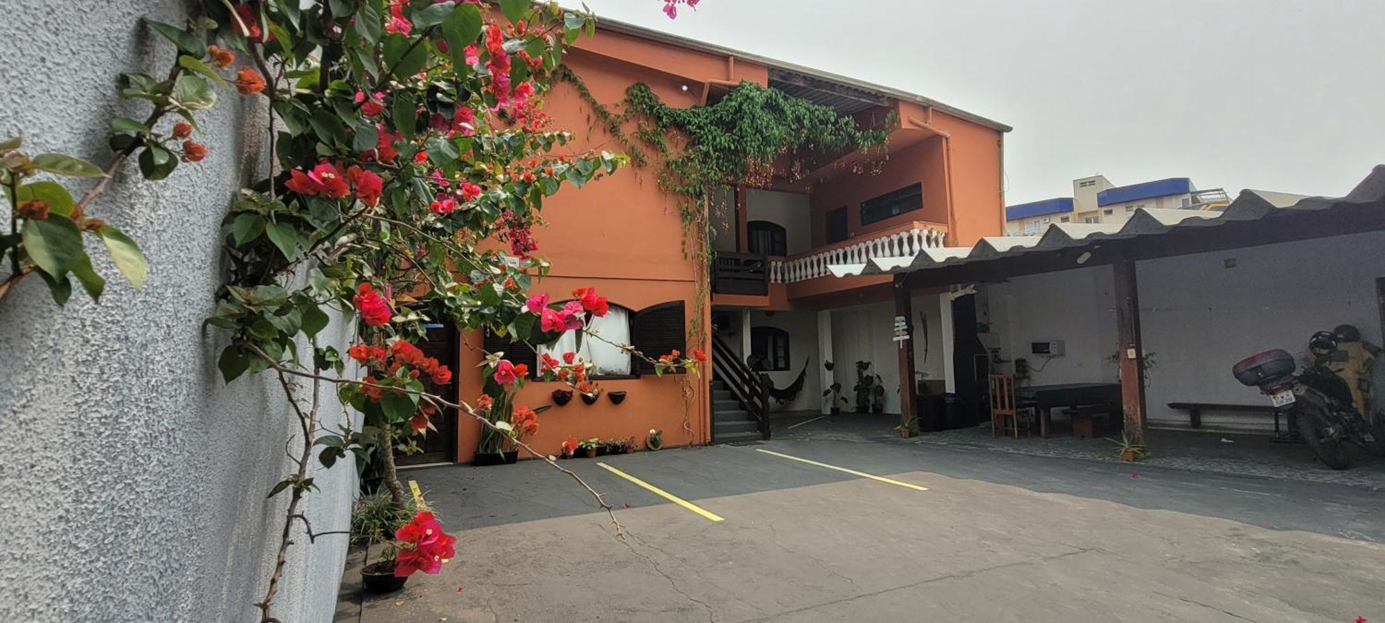 Aldeia Ubatuba Hotel Exterior photo