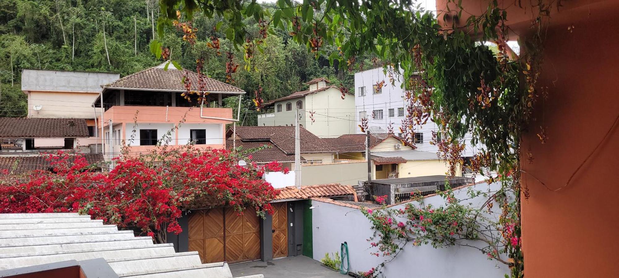 Aldeia Ubatuba Hotel Exterior photo
