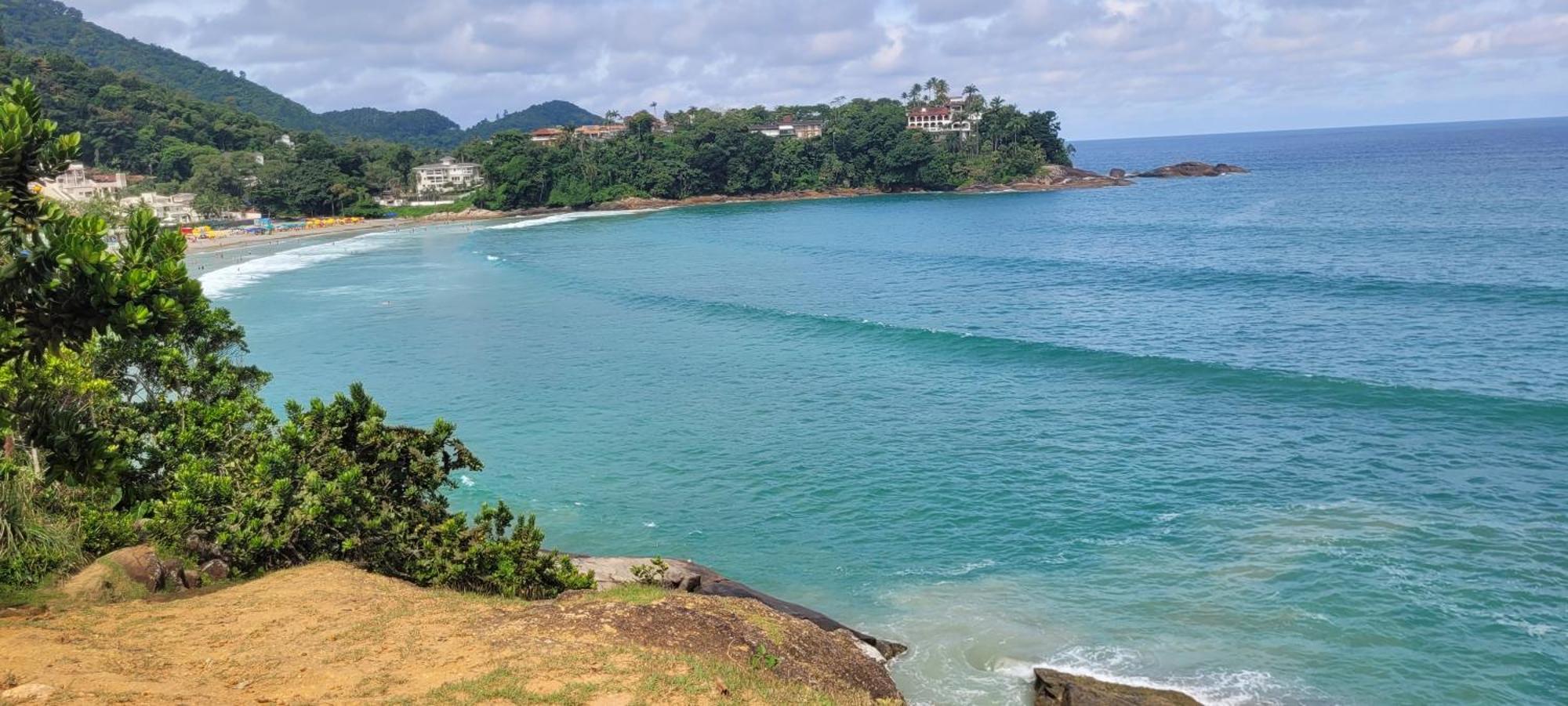 Aldeia Ubatuba Hotel Exterior photo