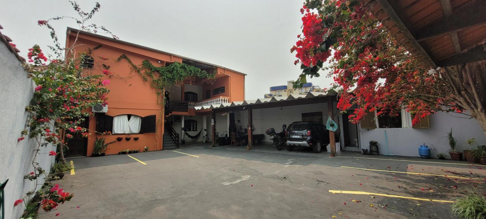 Aldeia Ubatuba Hotel Exterior photo